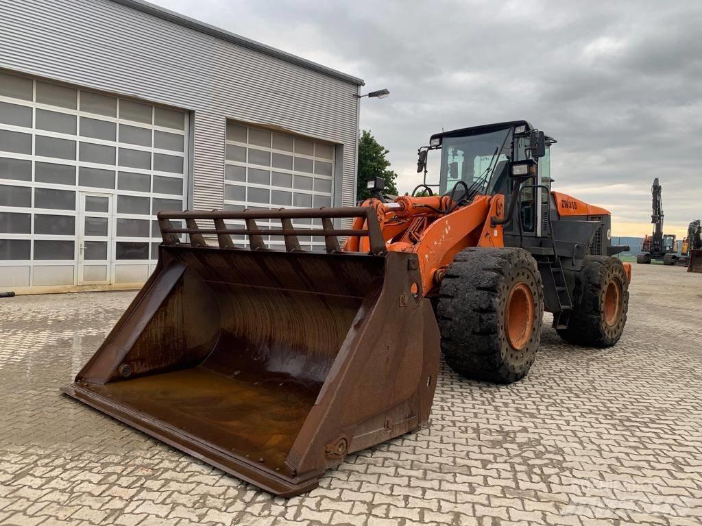 Hitachi ZW 310 Utovarivači na točkove