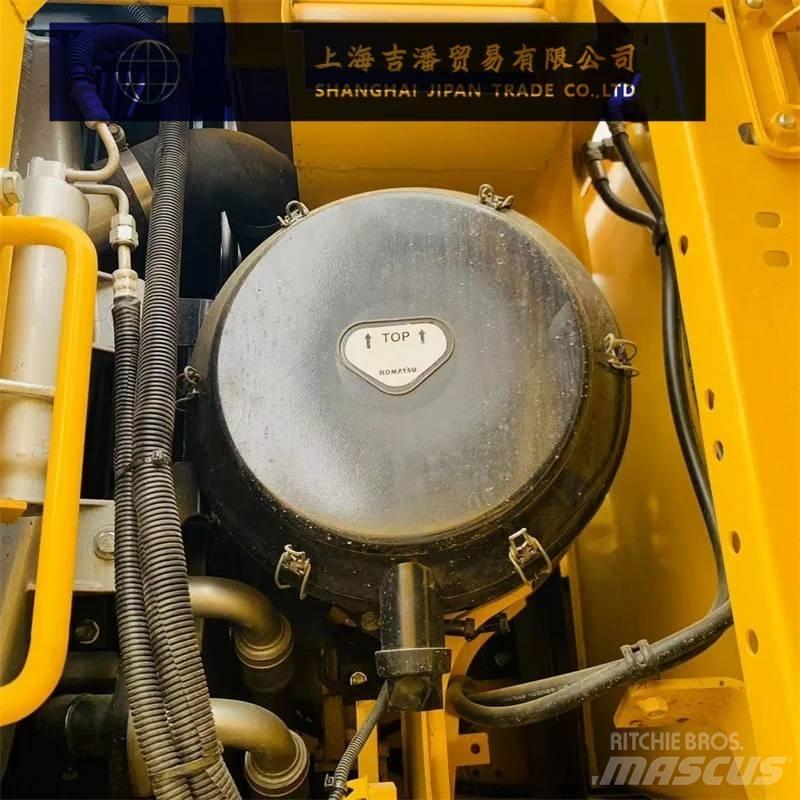 Komatsu PC 400 Bageri guseničari
