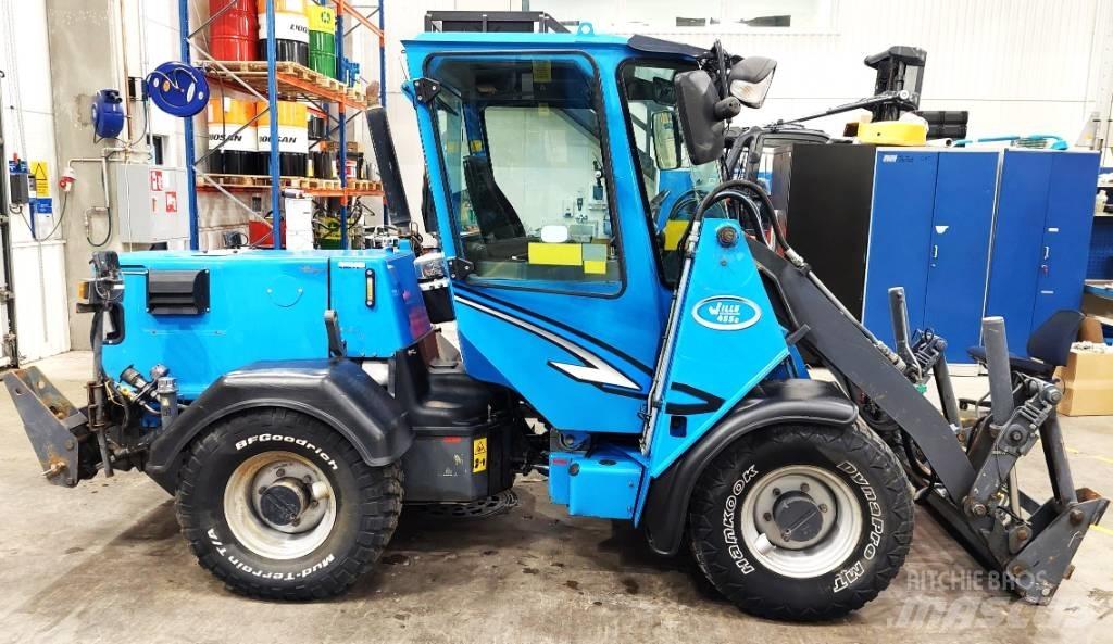 Wille 455 B Manji traktori