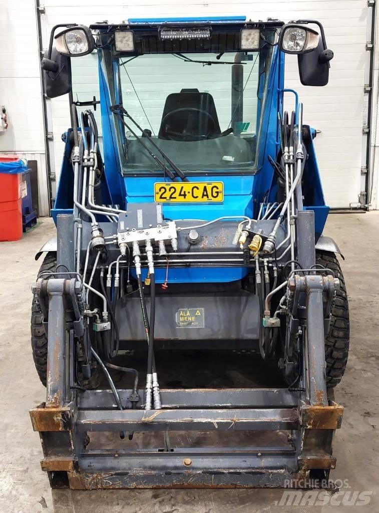 Wille 455 B Manji traktori