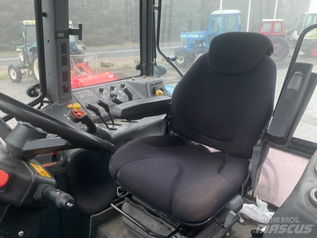 New Holland Tm165 Traktori