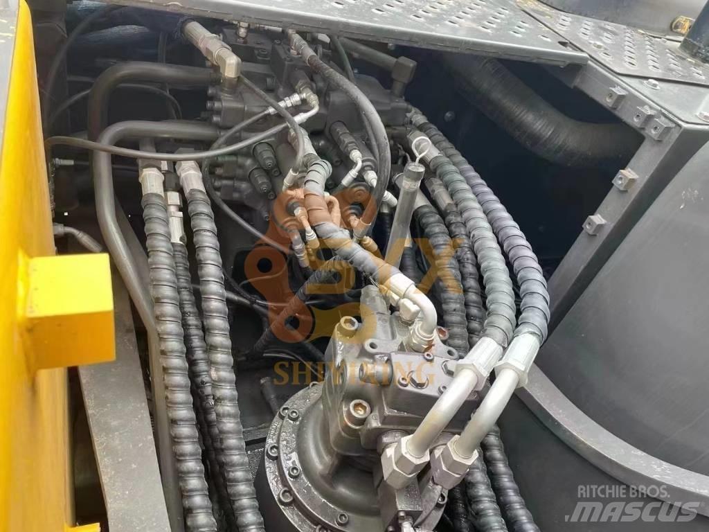 Volvo EC 210 D Bageri guseničari