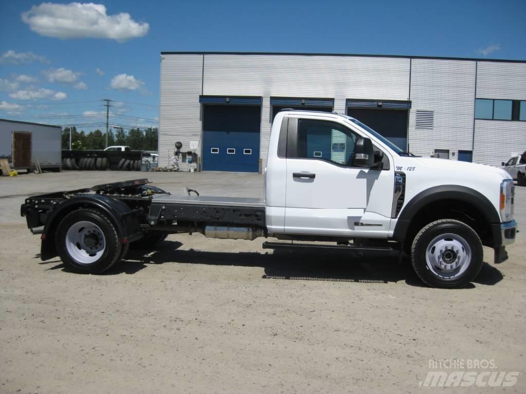 Ford F 550 Tegljači
