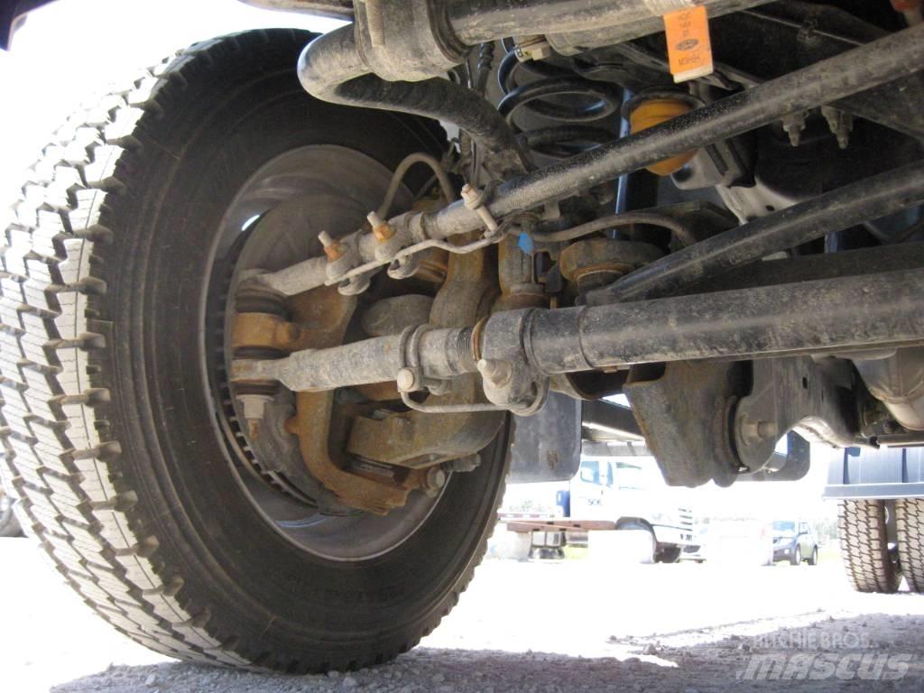 Ford F 550 Tegljači