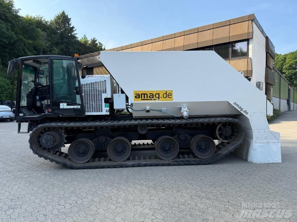 Prinoth T 14 R Damperi na gusenice