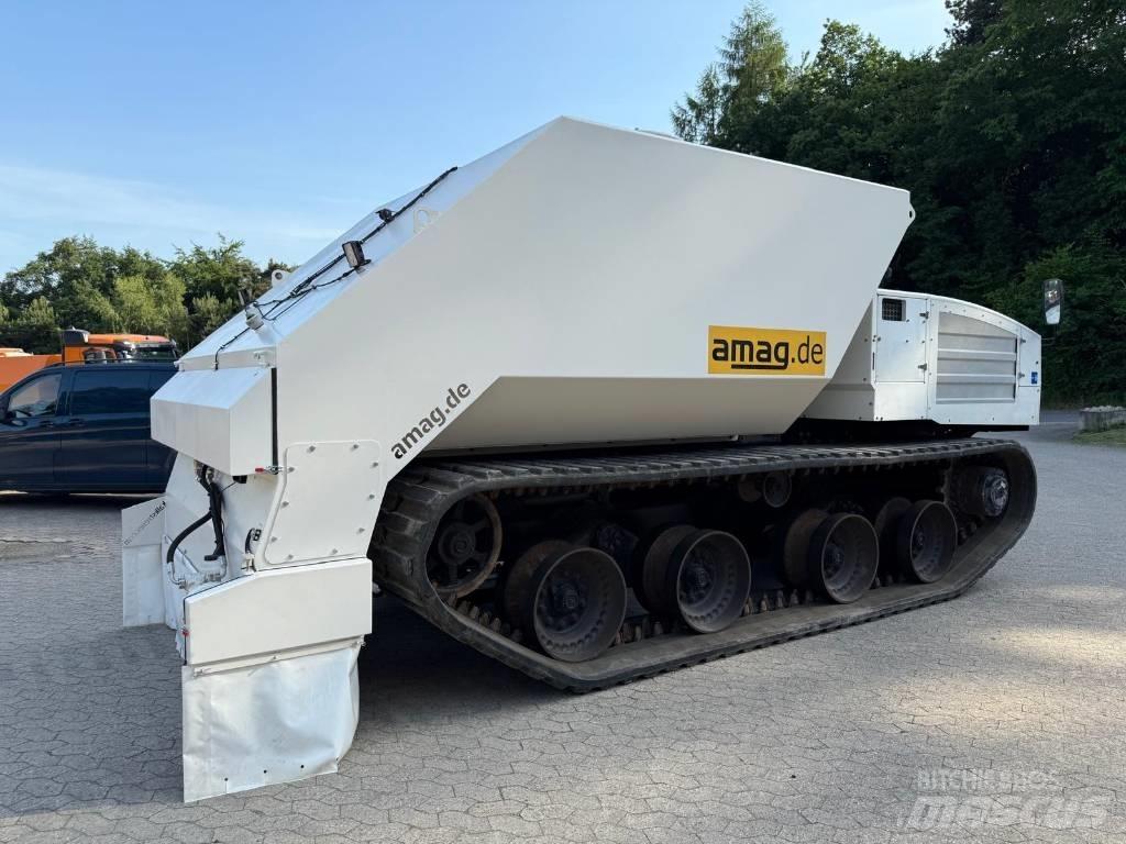 Prinoth T 14 R Damperi na gusenice