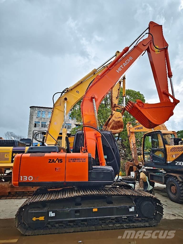 Hitachi ZX 130 Bageri guseničari