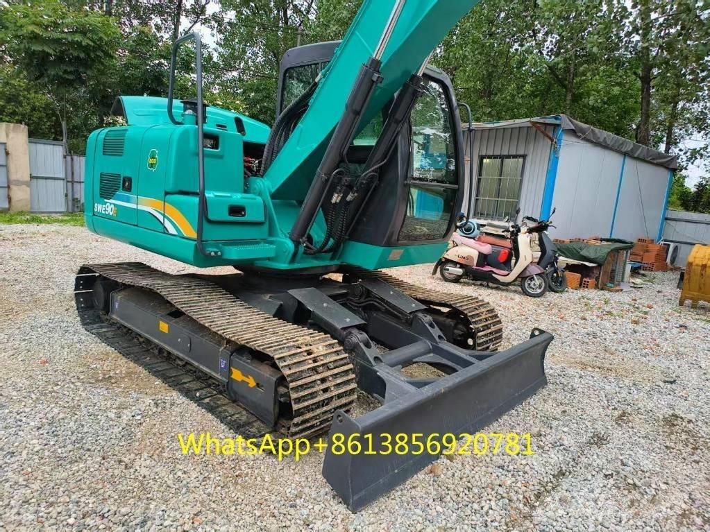 Sunward SWE 90 Mini bageri < 7t