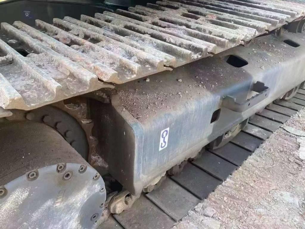 Kobelco SK 210 D Bageri guseničari