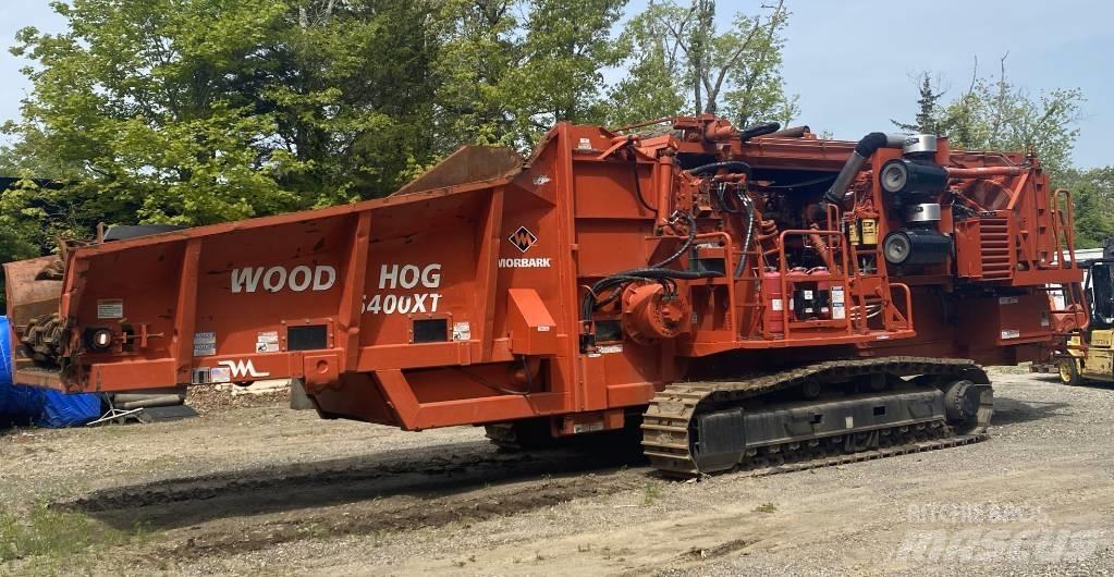 Morbark 6400XT Mašine za mlevenje/ drobljenje