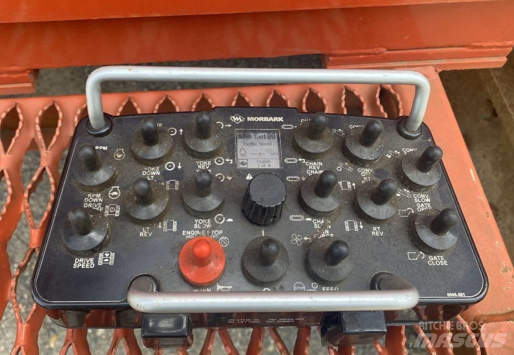 Morbark 6400XT Mašine za mlevenje/ drobljenje