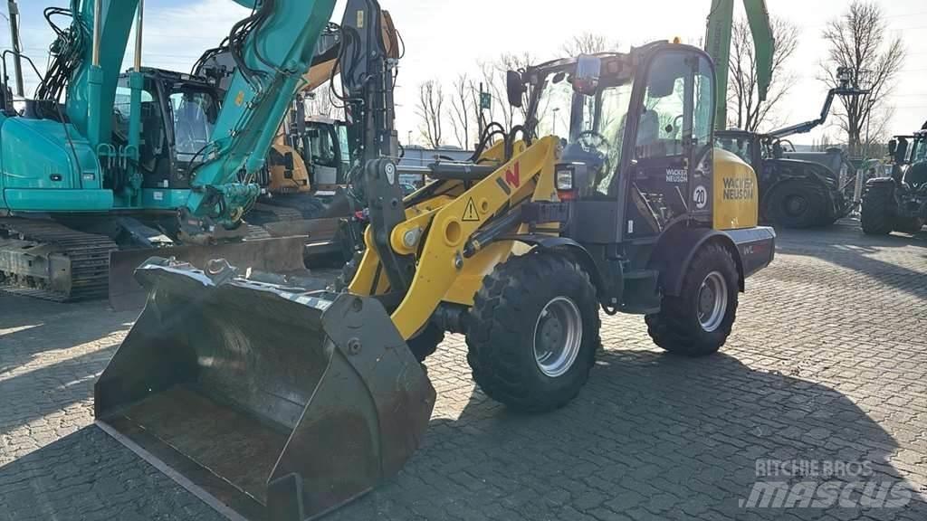 Wacker Neuson WL60 Utovarivači na točkove