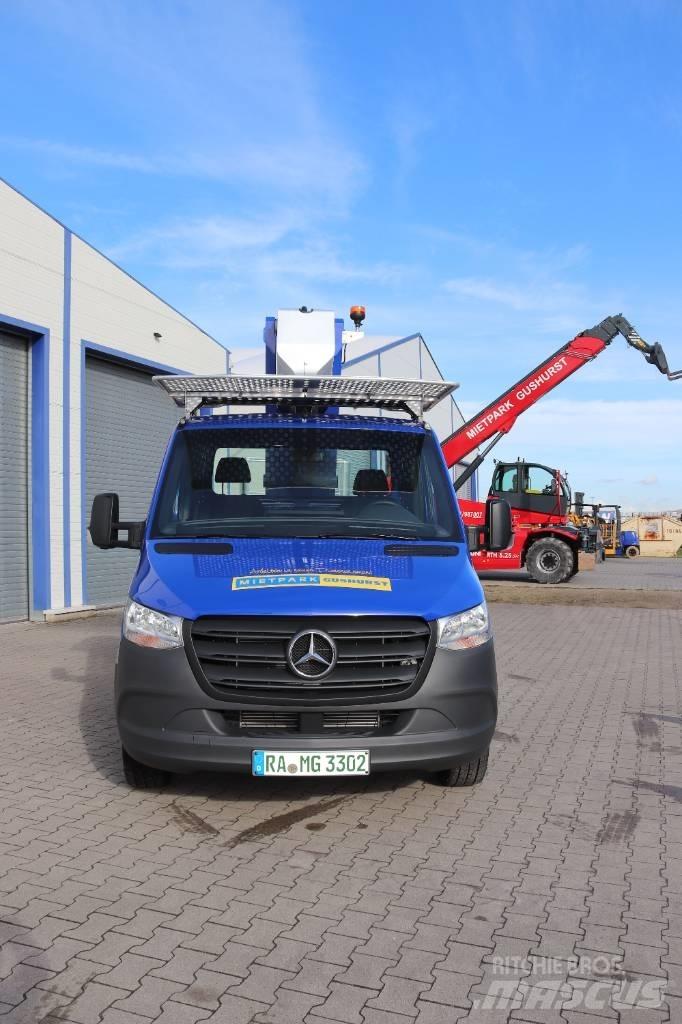 Multitel MTE 230 EX Auto korpe