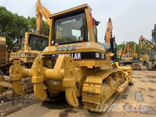CAT D 6 G Buldožeri guseničari