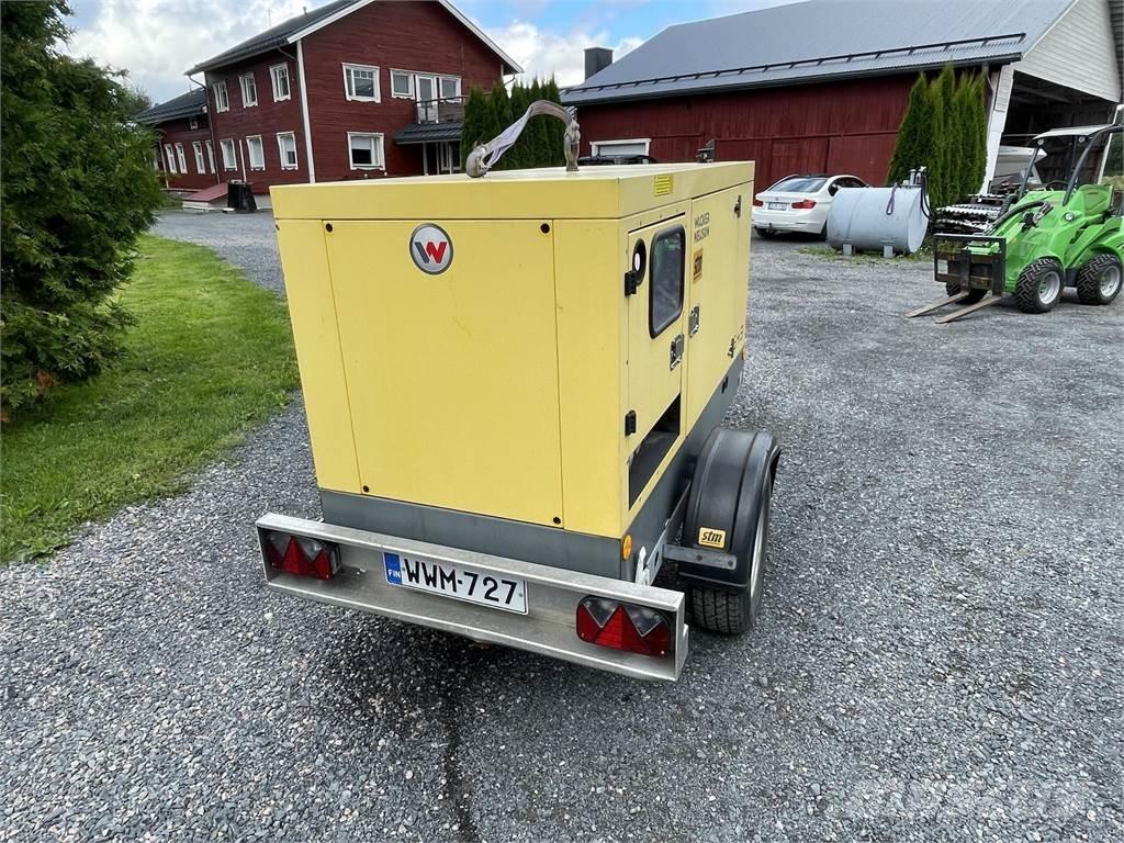 Wacker Neuson G43 Dizel generatori
