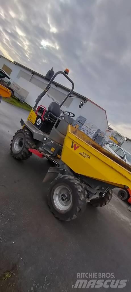 Wacker Neuson DW 30 Zglobni damperi