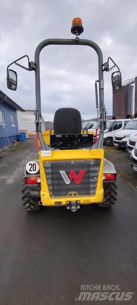 Wacker Neuson DW 30 Zglobni damperi