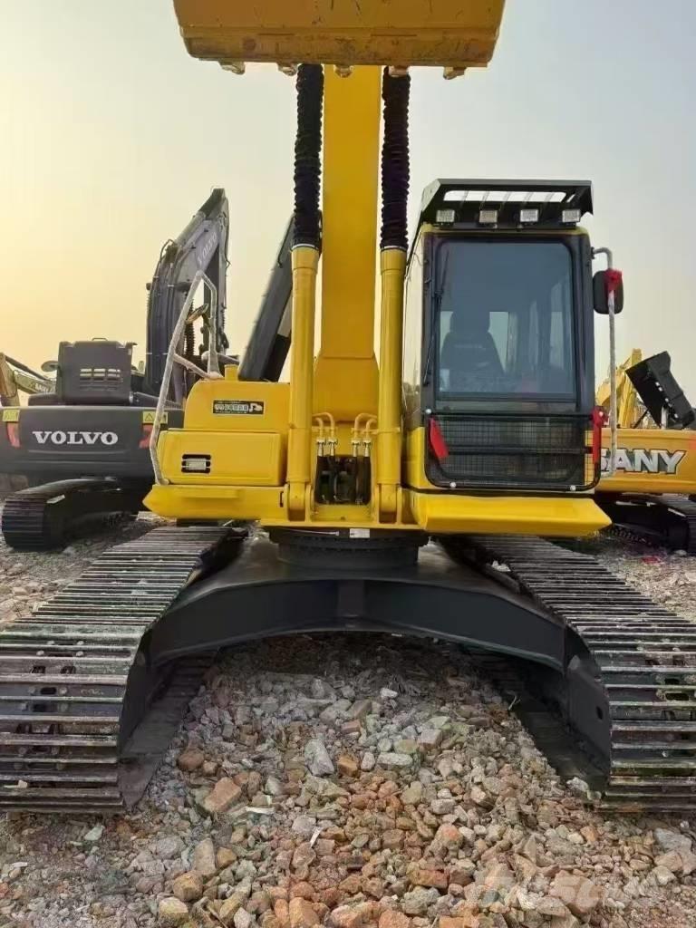 Komatsu PC 240 Bageri guseničari