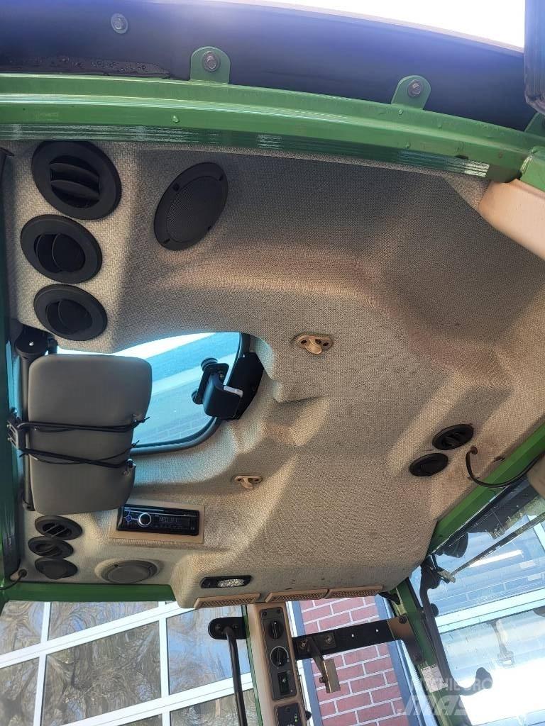 Fendt 211 Vario TMS Traktori