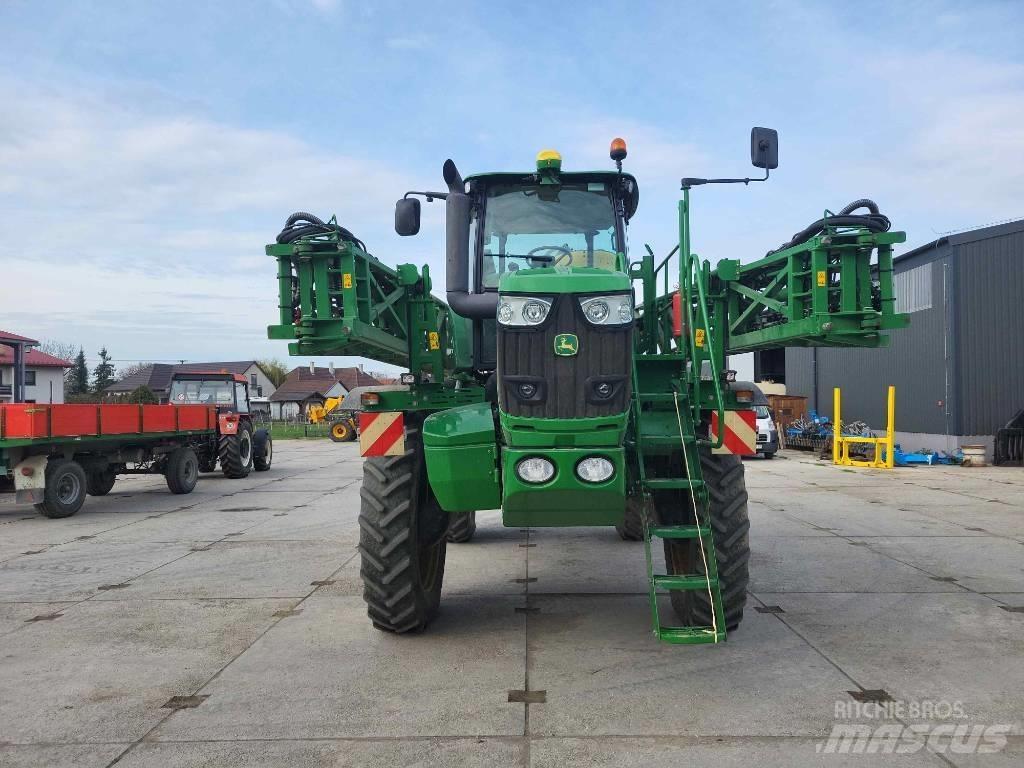 John Deere R 4040 Samohodne prskalice