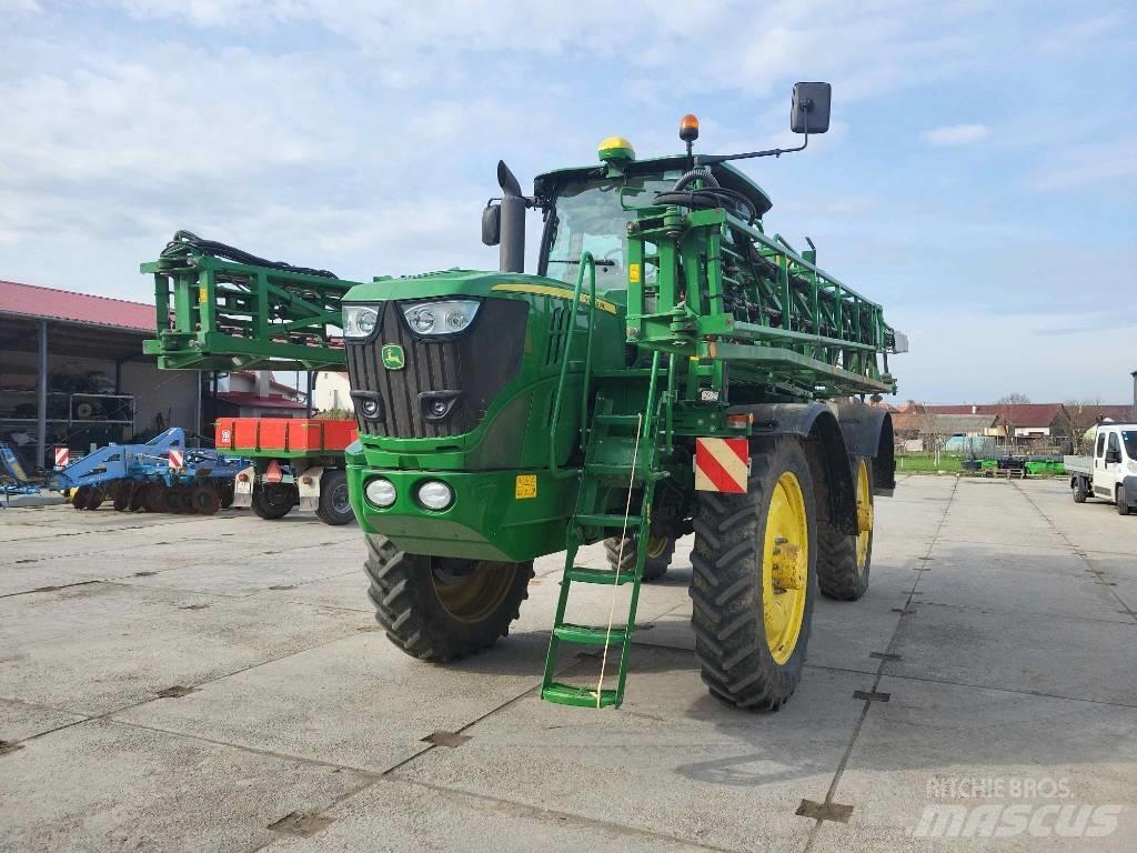 John Deere R 4040 Samohodne prskalice