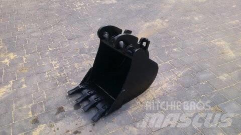 JCB 8008 Mini bageri < 7t