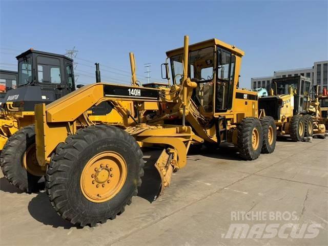CAT 140 H VHP Grejderi