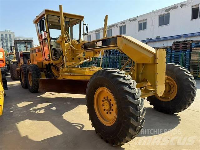 CAT 140 H VHP Grejderi