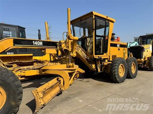 CAT 140 H VHP Grejderi