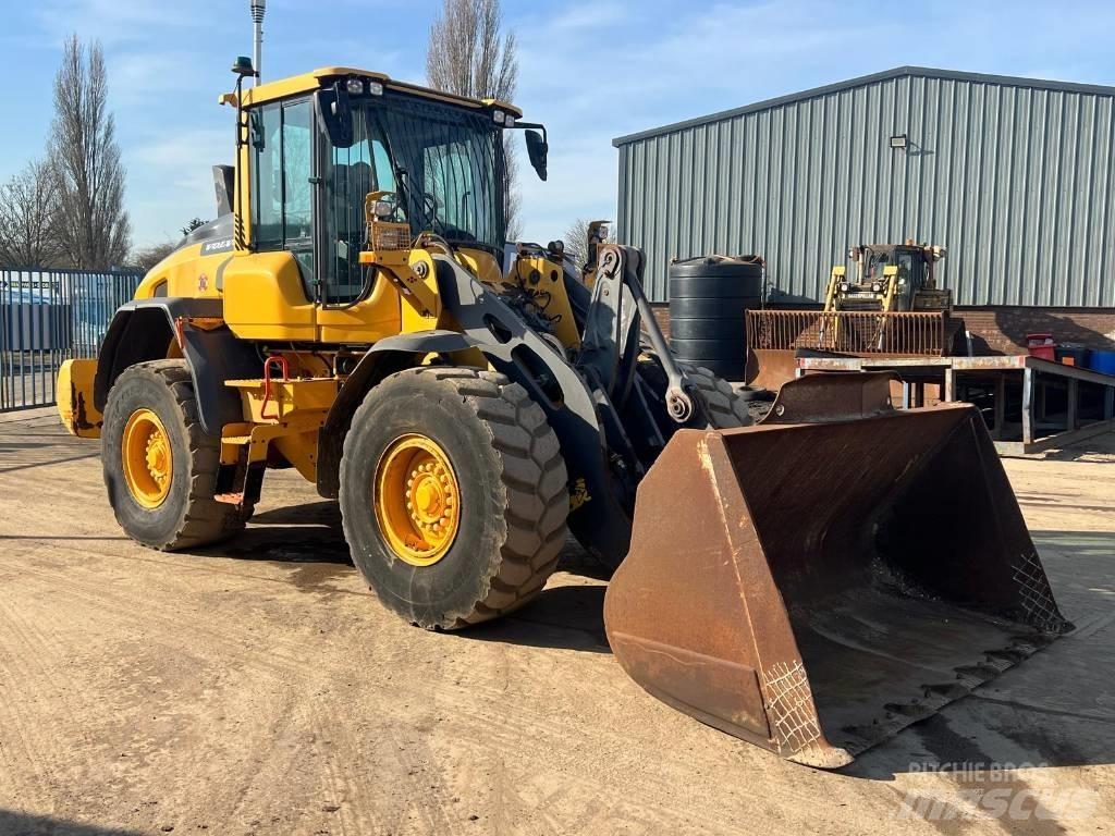 Volvo L 70 H Utovarivači na točkove