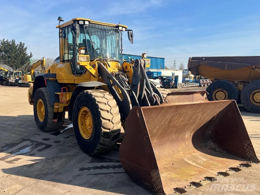 Volvo L 70 H Utovarivači na točkove