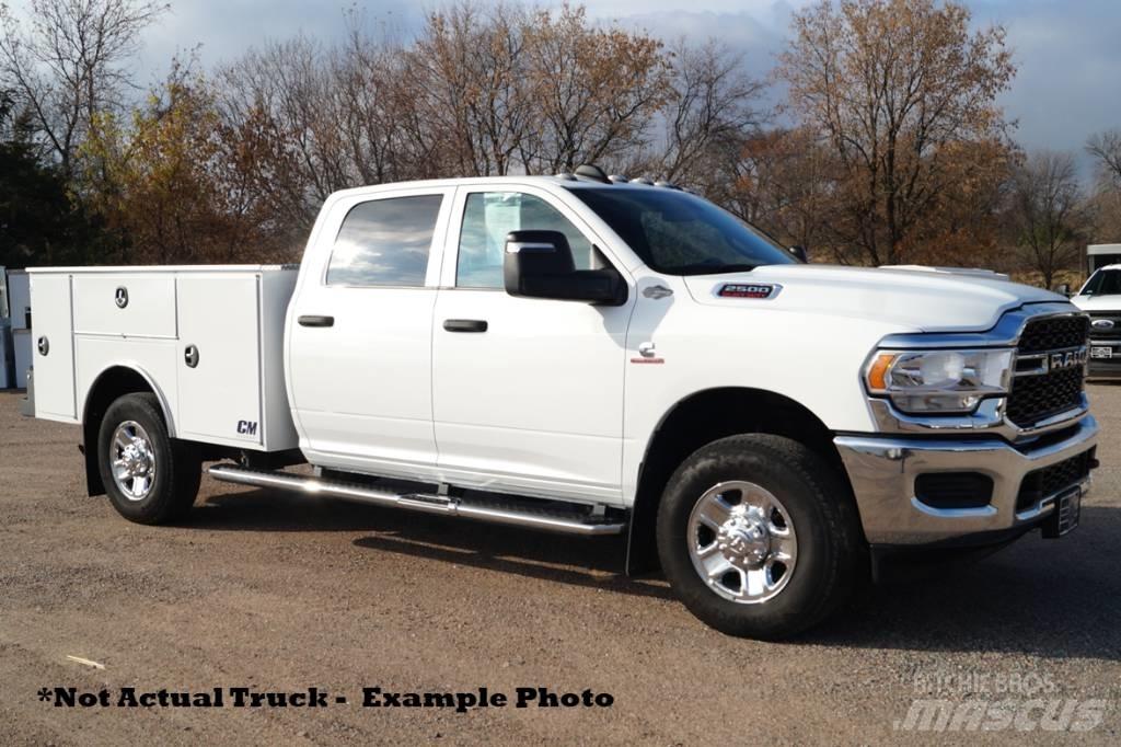 RAM 2500 Big Horn Pik up kamioni