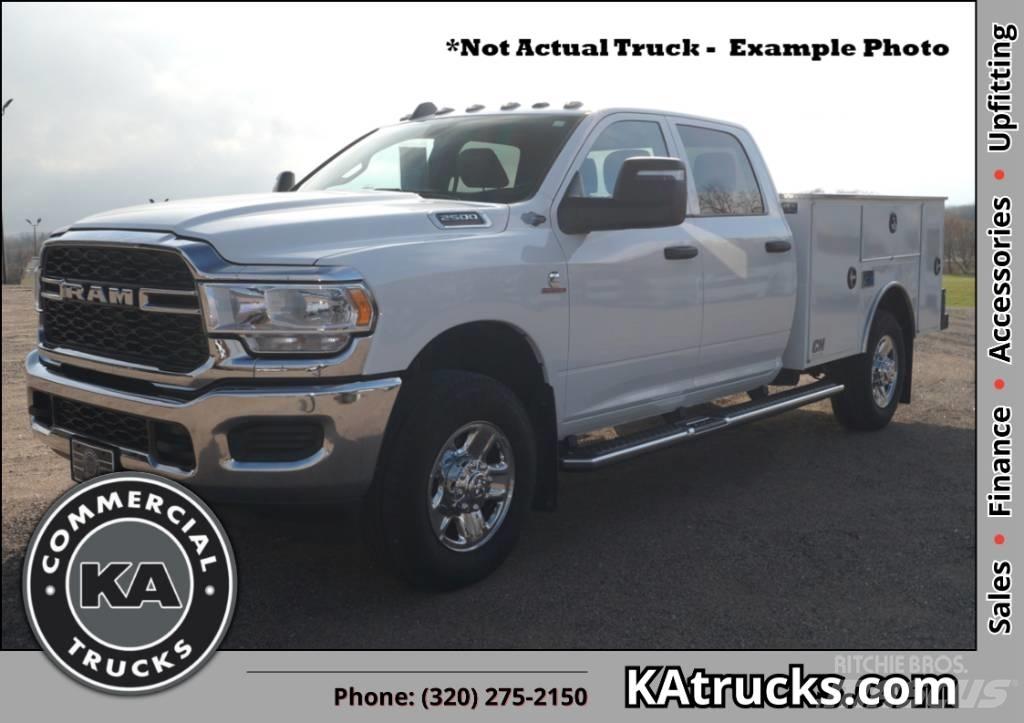 RAM 2500 Big Horn Pik up kamioni