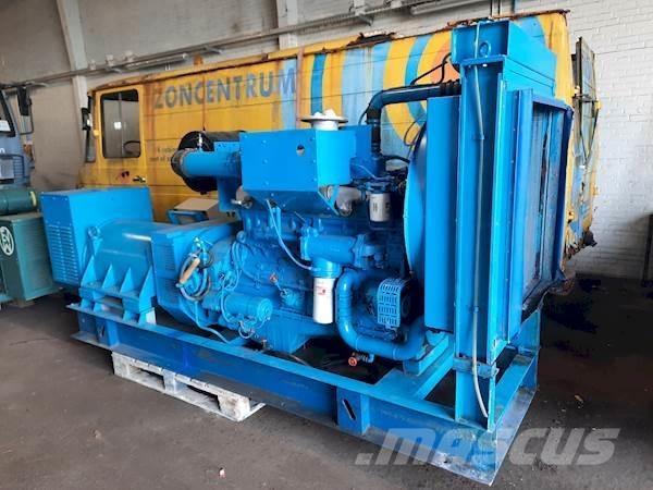 Cummins NT855G3 Ostale kargo komponente