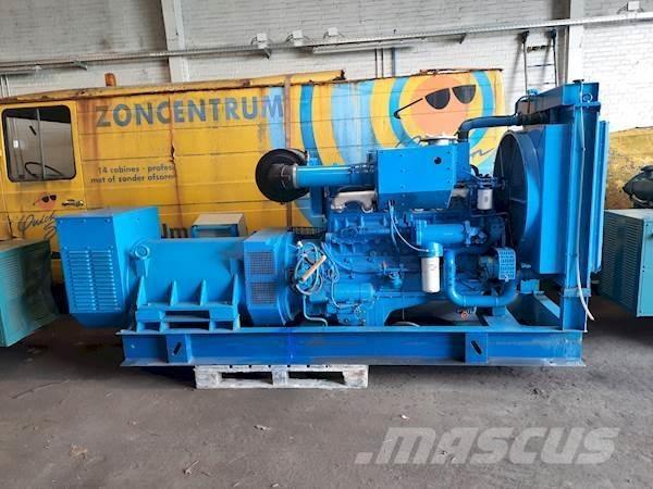 Cummins NT855G3 Ostale kargo komponente