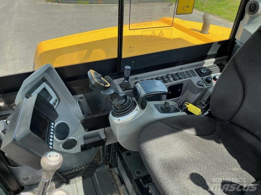 JCB 100 C-1 Midi bageri 7t – 12t