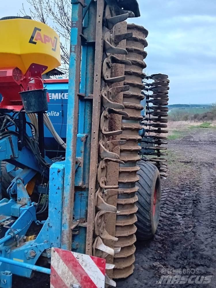 Lemken Solitair 9 Kombinovane sejačice