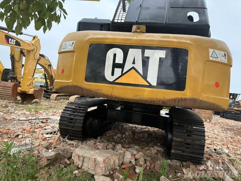 CAT 336 D Bageri guseničari