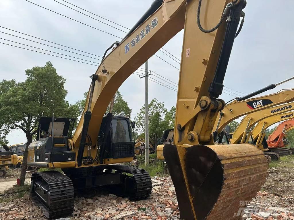 CAT 336 D Bageri guseničari