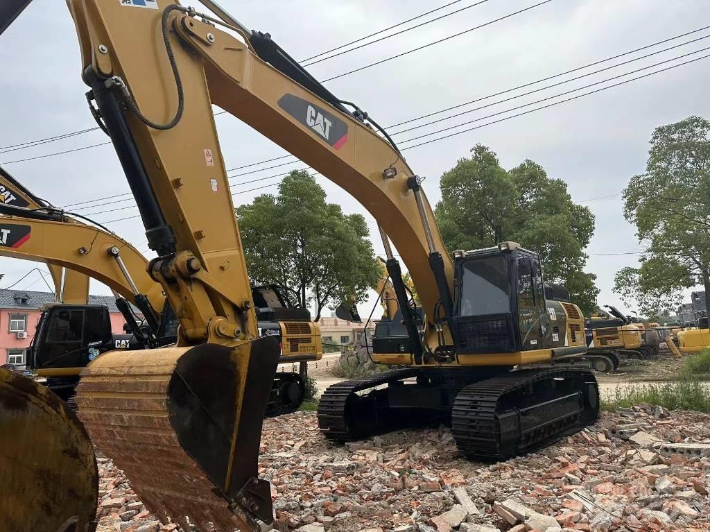 CAT 336 D Bageri guseničari