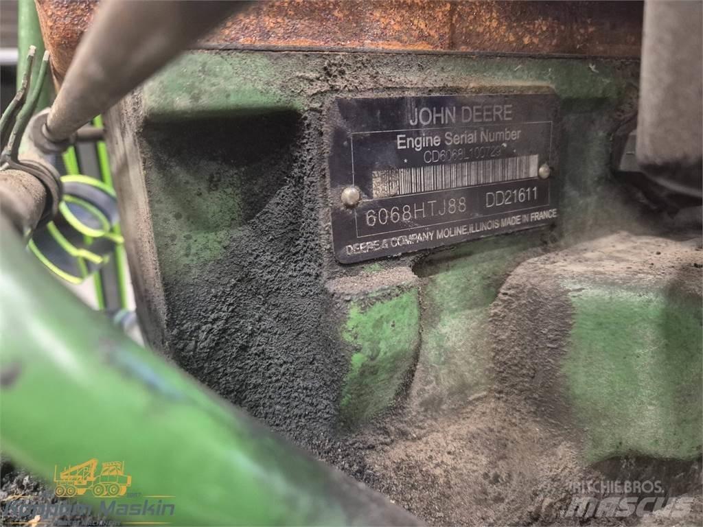 John Deere 1510e Motori