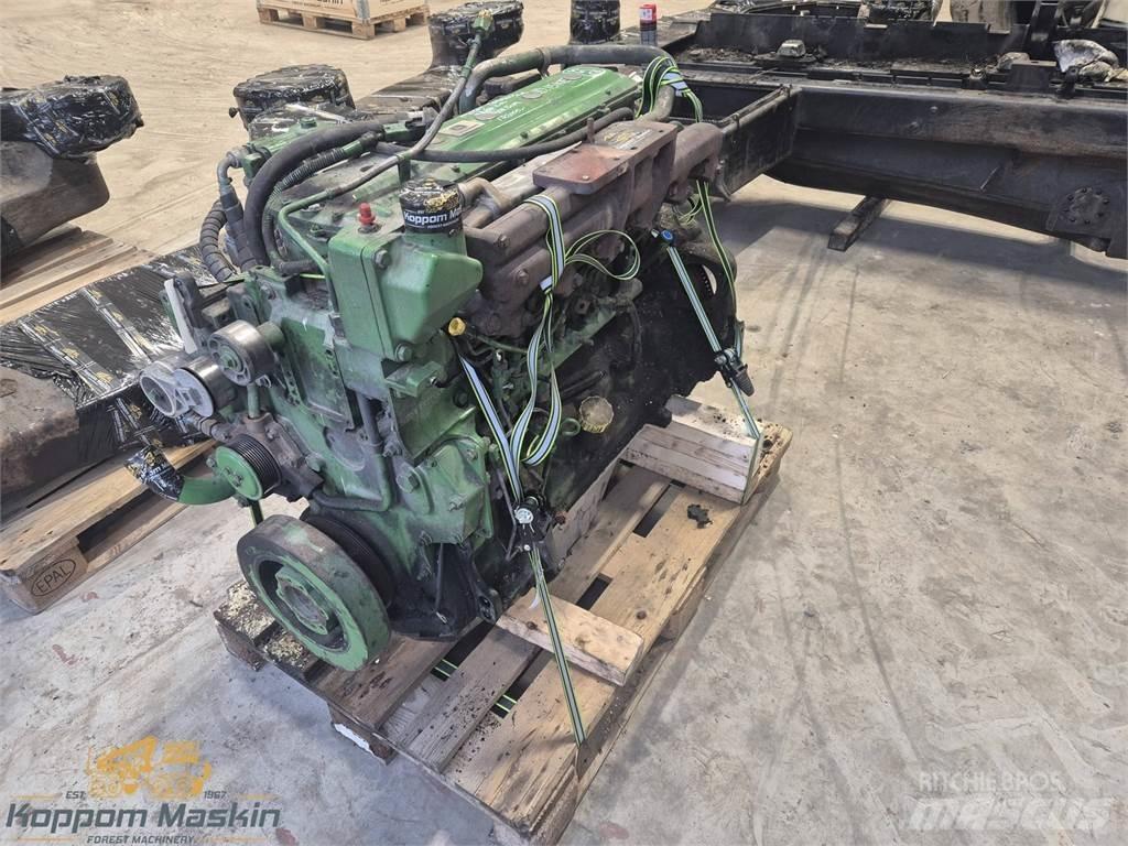 John Deere 1510e Motori