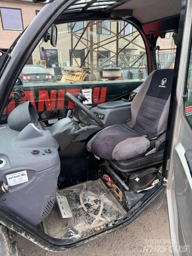Manitou MLT 625-75 H Teleskopski viljuškari
