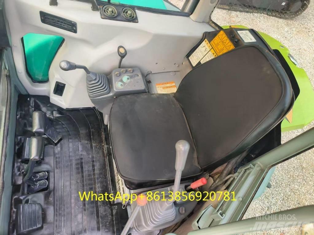 Yanmar Vio 40 Mini bageri < 7t