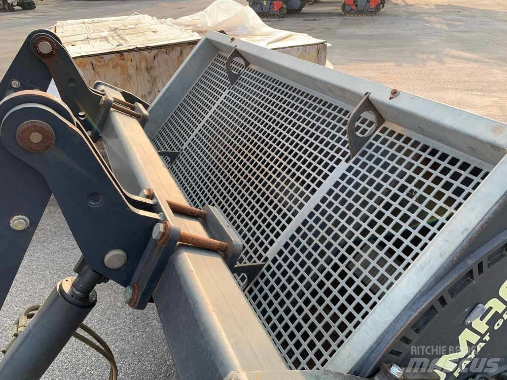 Bomag BS 180 Valjci sa duplim bubnjem