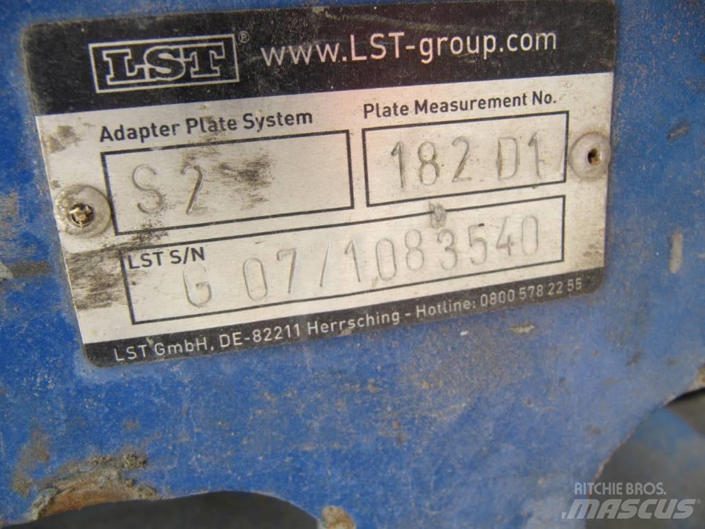 LST S2 Ostale komponente za građevinarstvo