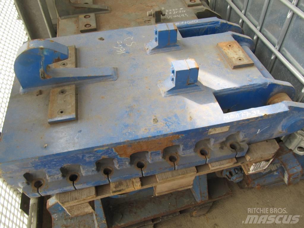 LST S2 Ostale komponente za građevinarstvo