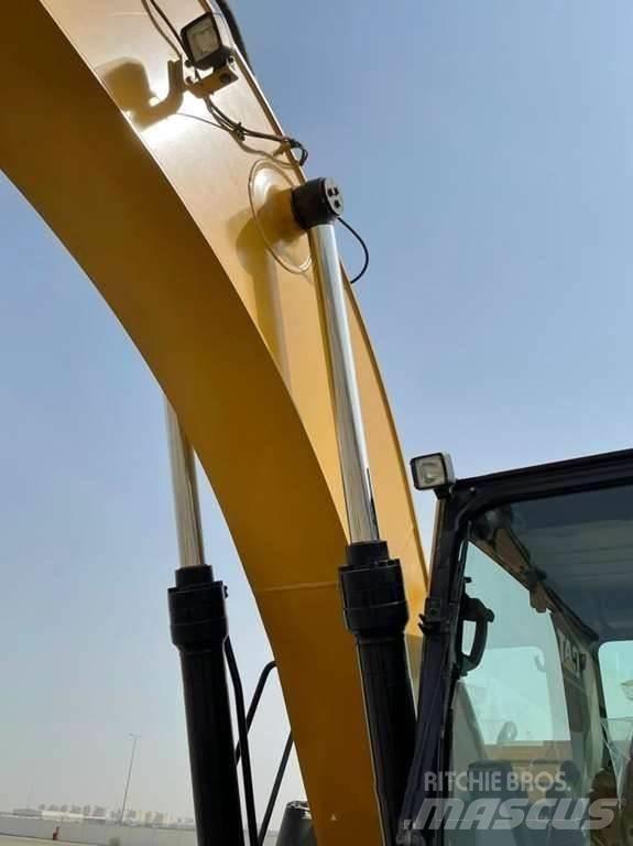 CAT 320GC Bageri guseničari