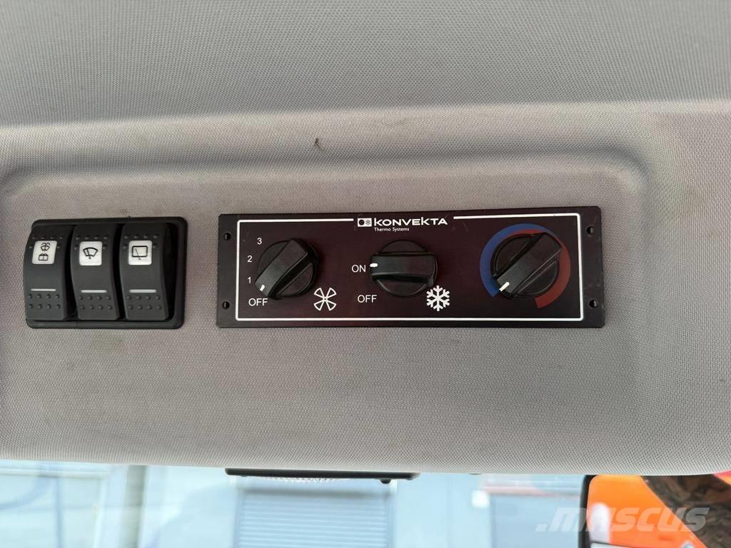 Hamm DV +90 VV-S Valjci sa duplim bubnjem