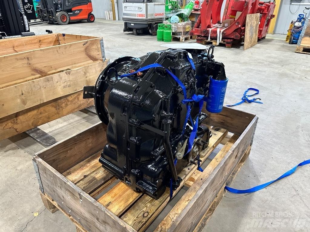 ZF 4WG191 Menjač